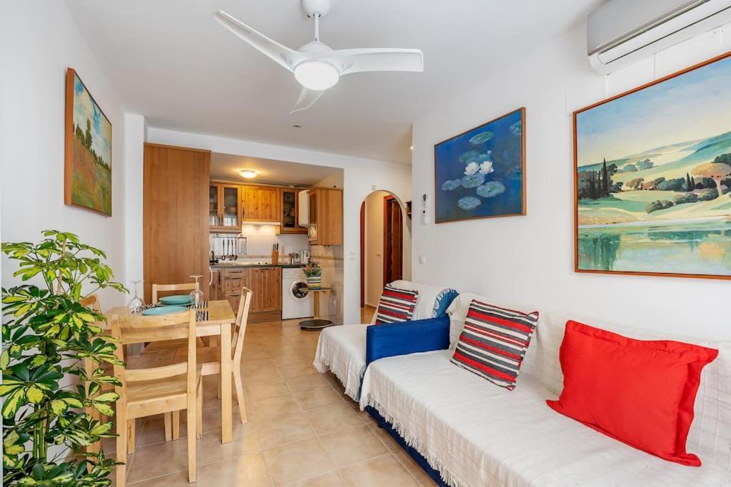 Bonito Apartamento En Monachil Pueblo Экстерьер фото