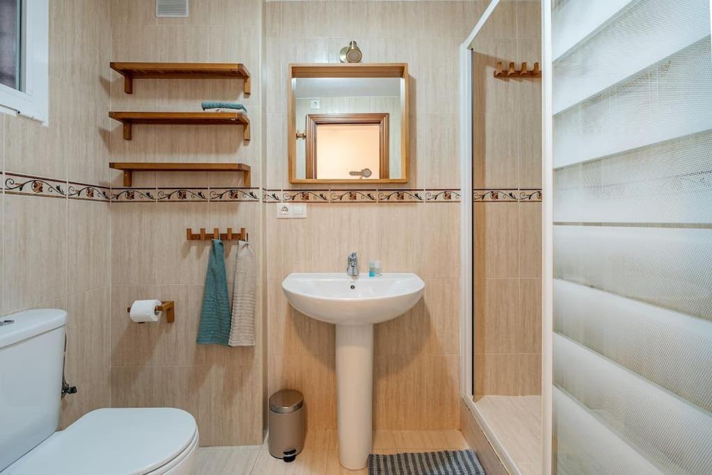 Bonito Apartamento En Monachil Pueblo Экстерьер фото