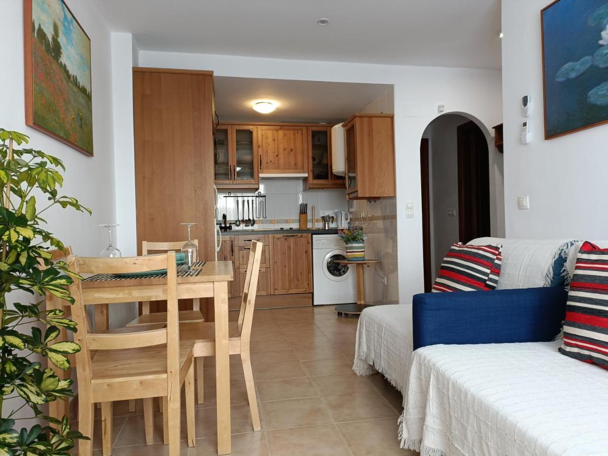 Bonito Apartamento En Monachil Pueblo Экстерьер фото