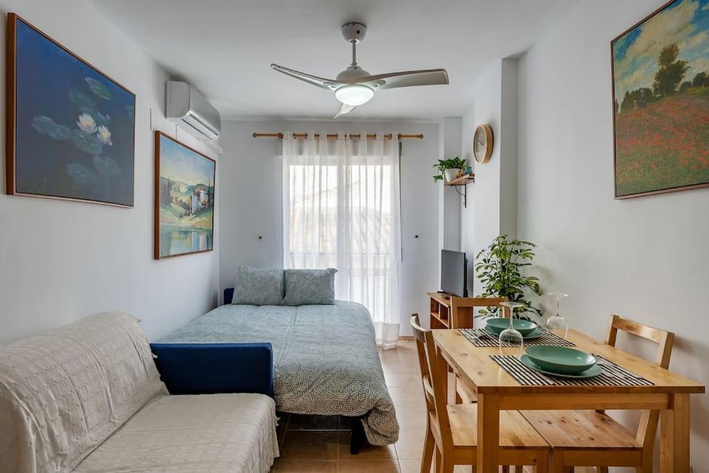 Bonito Apartamento En Monachil Pueblo Экстерьер фото
