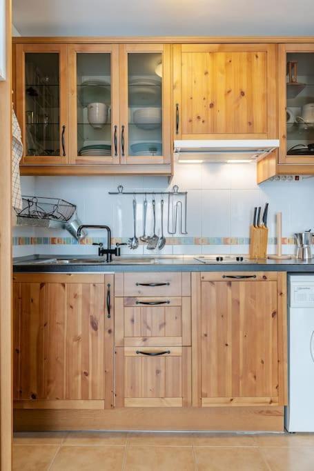 Bonito Apartamento En Monachil Pueblo Экстерьер фото