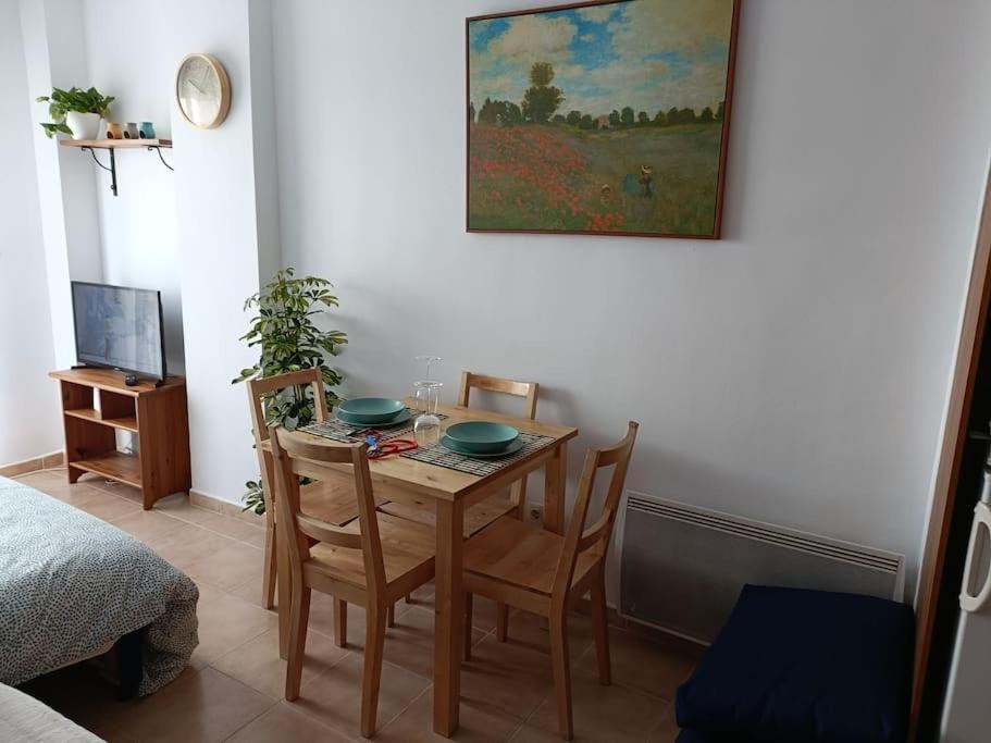 Bonito Apartamento En Monachil Pueblo Экстерьер фото