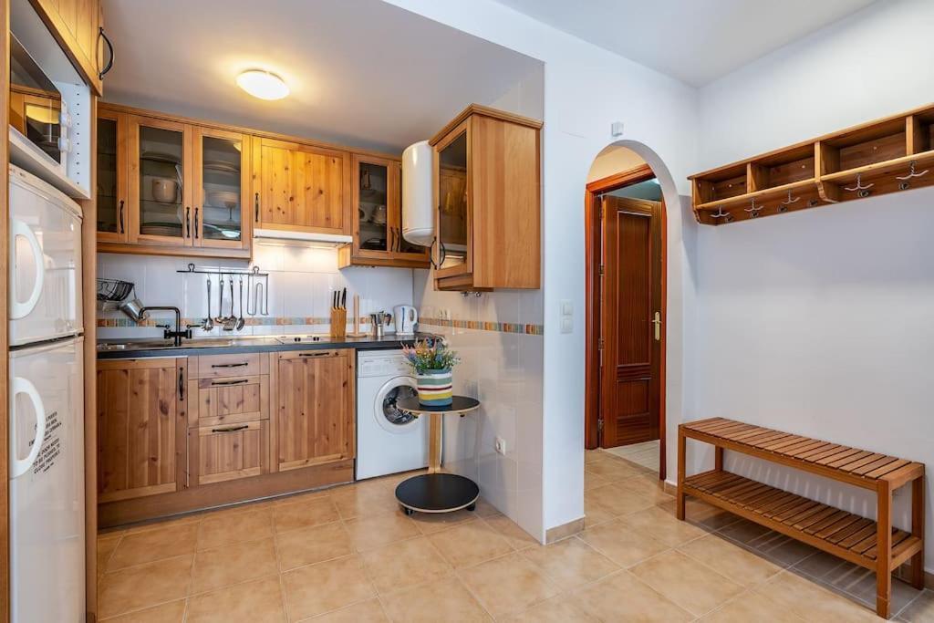 Bonito Apartamento En Monachil Pueblo Экстерьер фото