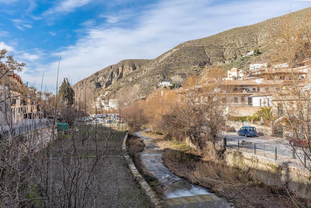 Bonito Apartamento En Monachil Pueblo Экстерьер фото