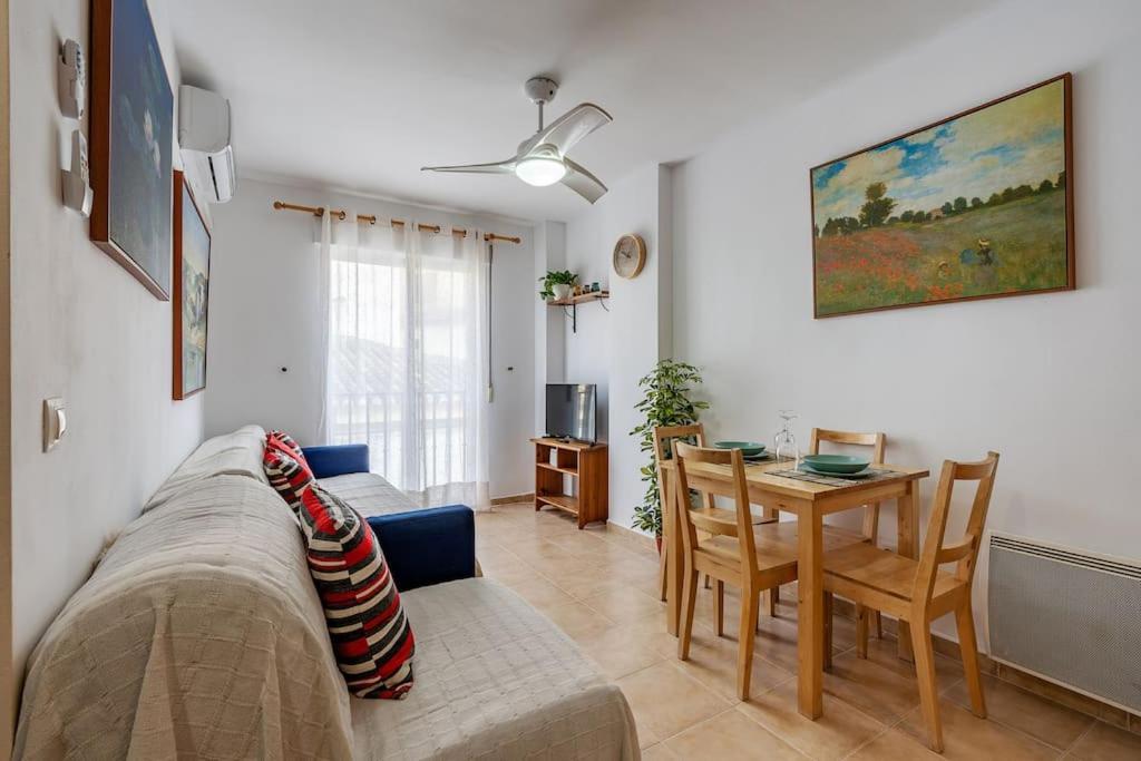 Bonito Apartamento En Monachil Pueblo Экстерьер фото