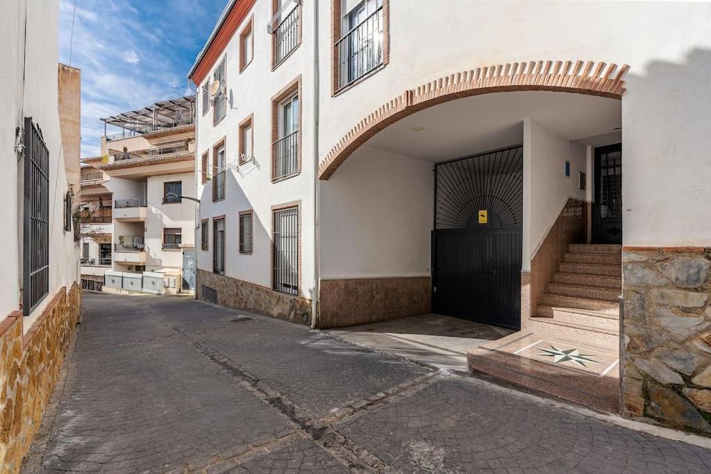 Bonito Apartamento En Monachil Pueblo Экстерьер фото